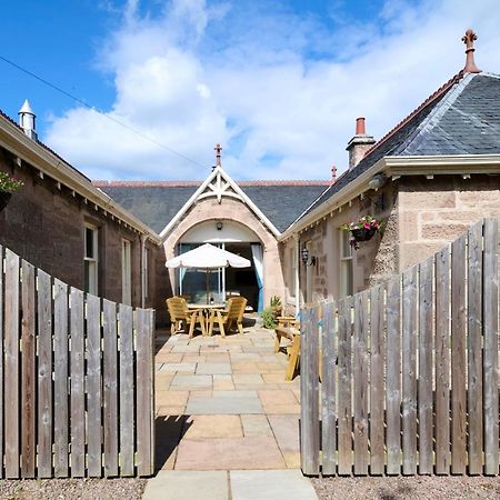 Monkland Cottage Нерн Екстер'єр фото