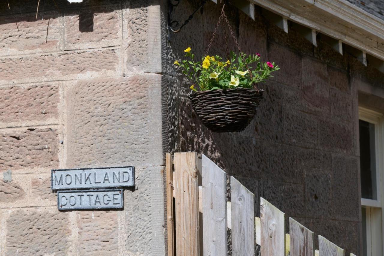Monkland Cottage Нерн Екстер'єр фото
