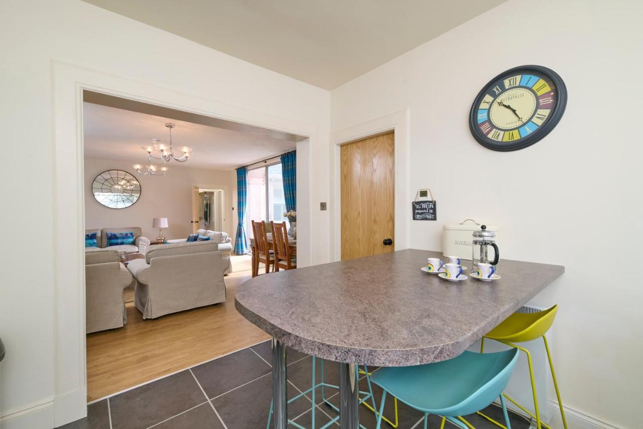 Monkland Cottage Нерн Екстер'єр фото