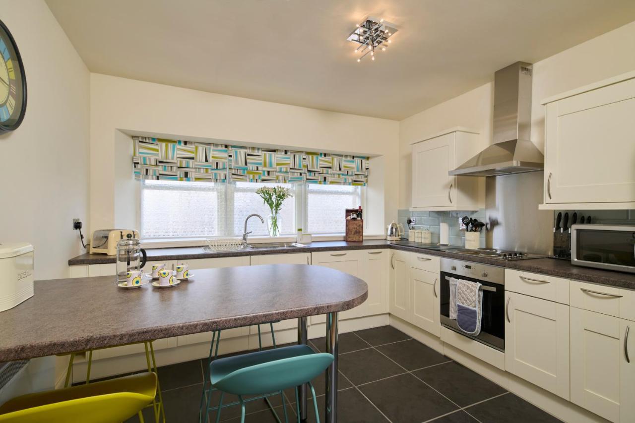 Monkland Cottage Нерн Екстер'єр фото