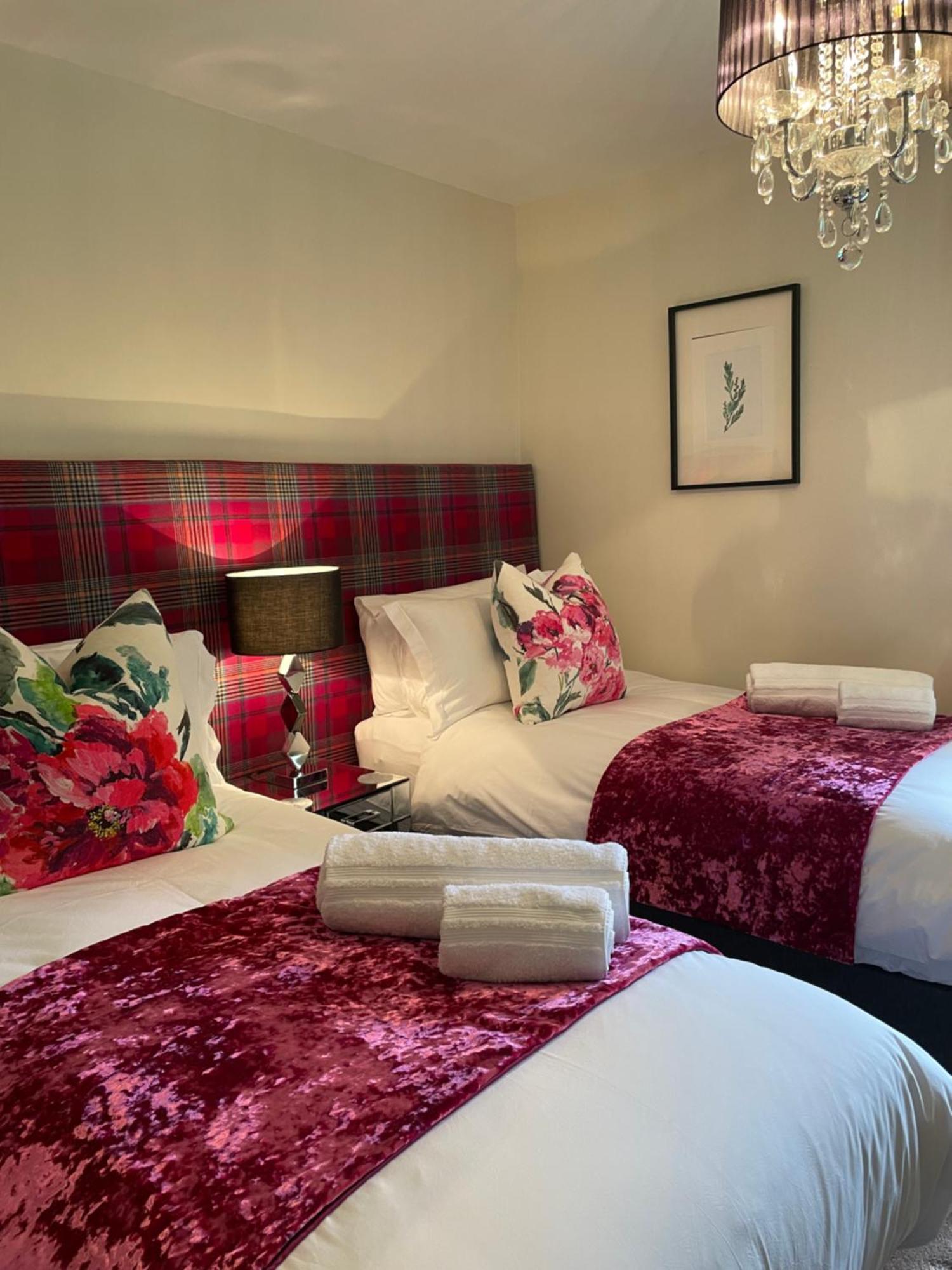 Monkland Cottage Нерн Екстер'єр фото